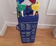 Free Travel Cot