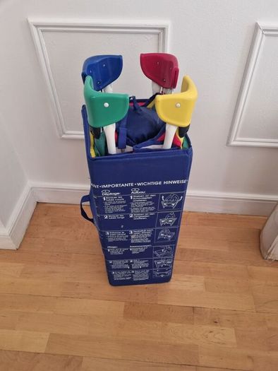 Free Travel Cot