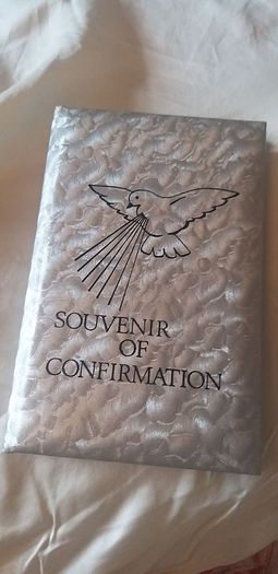 Confirmation Prayer Book