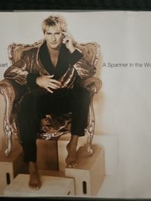 Rod Stewart - A Spanner In The Works.