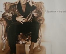 Rod Stewart - A Spanner In The Works.