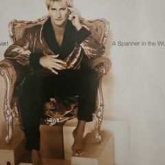 Rod Stewart - A Spanner In The Works.
