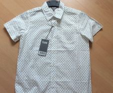 Boys short sleeve shirt