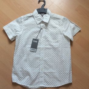 Boys short sleeve shirt