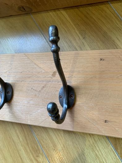 Coat Rack Shelf