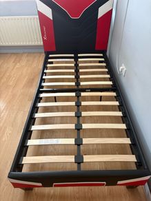 X rocker gaming single bed free to take
