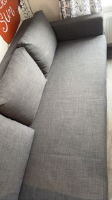 Very New Sofa Bed