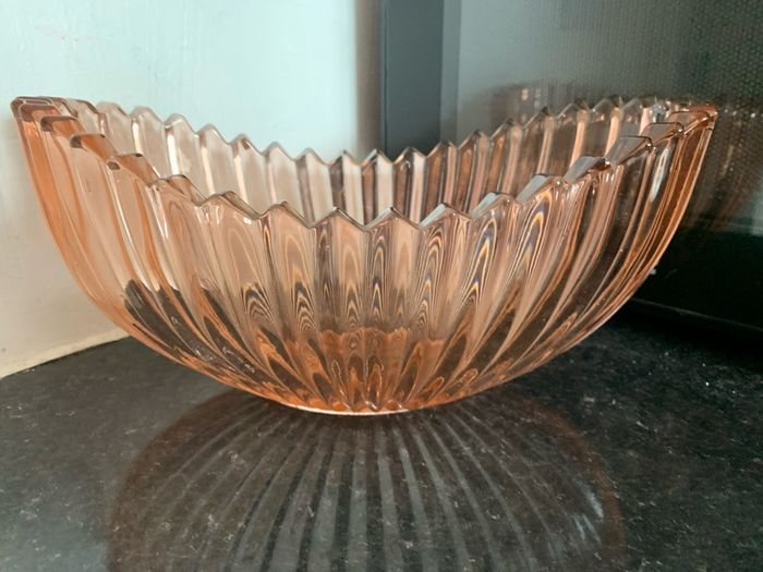 Antique Art Deco Style Bowl