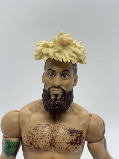 wwe elite series 49 Big Cass & Enzo Amore action figures