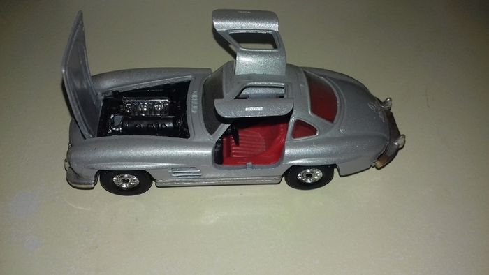 Diecast Corgi Mercedes 300 SL
