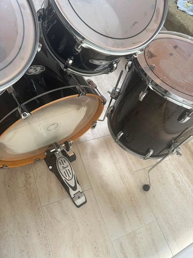 Pearl Vision SST Shell Set