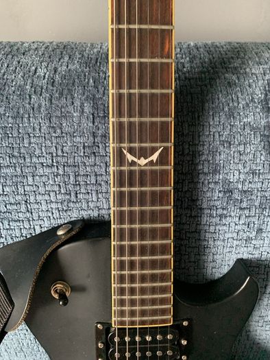 Jack & Danny Electric guitar with case