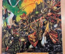 Warhammer Battle Book