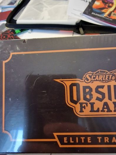 pokemon obsidian flames etb