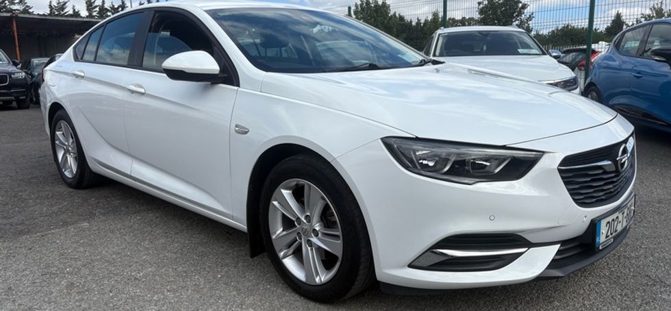 2020 Opel Insignia 1.5L Petrol NCT 07/2028 Low Miles