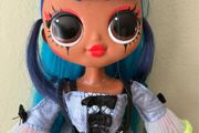 LOL OMG Punk Grrl Doll