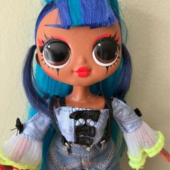 LOL OMG Punk Grrl Doll