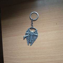 star wars Millenium Falcon key ring