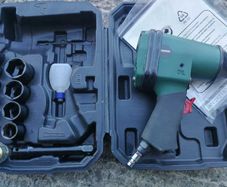 Impact Wrench