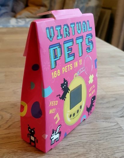 Cute Bundle of Wrist Little Live Pet & Virtual Pet (Tamagotchi)