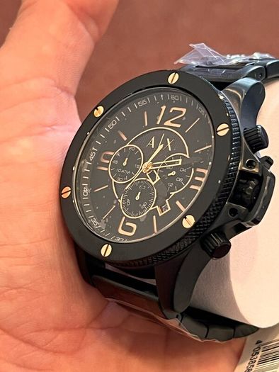 NEW Mens Armani Watch