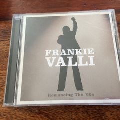 Frankie Valli Romancing The 60's CD