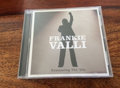 Frankie Valli Romancing The 60's CD
