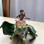 Schleich 70447 Large Green Dragon Nugur Bayala Image 2