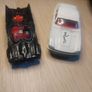 Corgi Juniors Batmobile and The Saint XJS Image 2