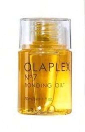 Olaplex hair oil