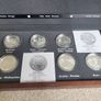 The salt routes silver coin set Image 3