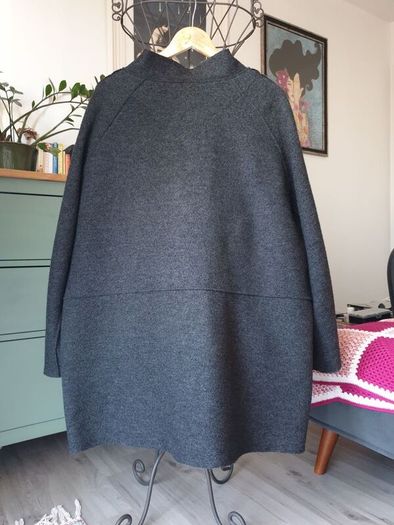 Oska Wool Coat Size 3
