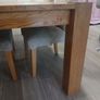 Dining table and chairs Image 9