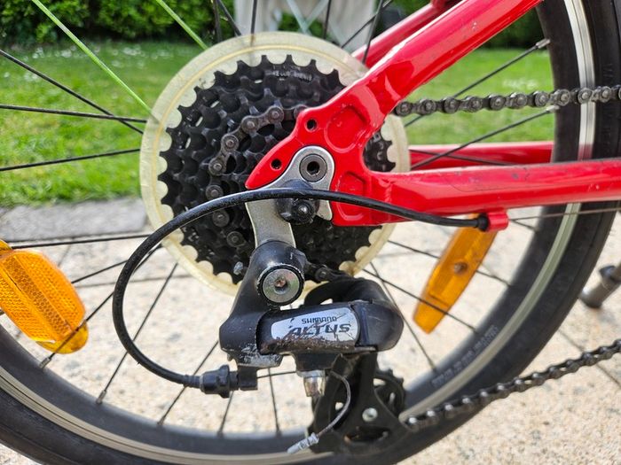 Frog 55 Bike