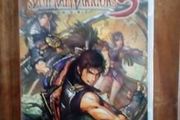 (sealed) Samurai Warriors 5 - Nintendo Switch game