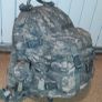 Genuine US Army 3 days Assault backpack ACU Camo Image 4