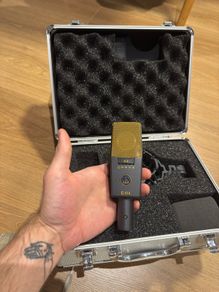 Akgc414 Xlii With Case