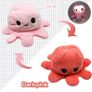 Reversible Octopus with Lights 20 cm Image 4