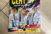 Transition year book