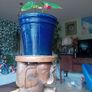 Elephant plant stand Image 2