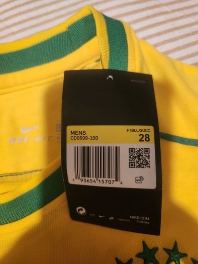Tags on new Brasil Kit