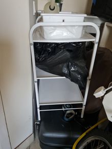 Beauty trolley