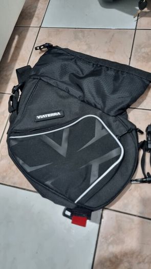 Front-side bags - Royal Enfield Himalayan 450
