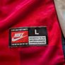 Genuine Vintage L / XL Nike ARSENAL 1998 Home Shirt Jersey Red JVC 98/99 Kit JVC Image 6