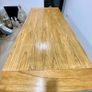 SOUL Scandinavian Design Oak Dining Table Image 4