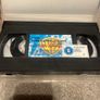 Family VHS Video Bundle 5 Tapes ET Dennis Madeline Tooth Beethoven Image 3