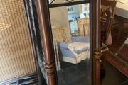 Hanging mirror