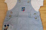 Two piece Disney mickey mouse outfit