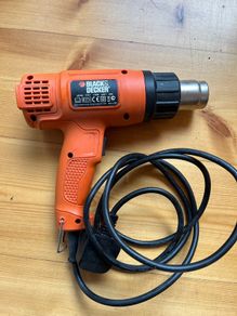 Black & Decker Heat Gun