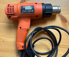 Black & Decker Heat Gun